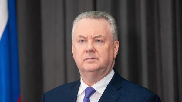 Александр Лукашевич, архивное фото - Sputnik Беларусь