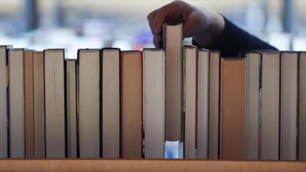 Книги, фото для иллюстрации - Sputnik Беларусь