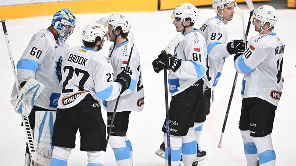 Динамо Минск - Sputnik Беларусь