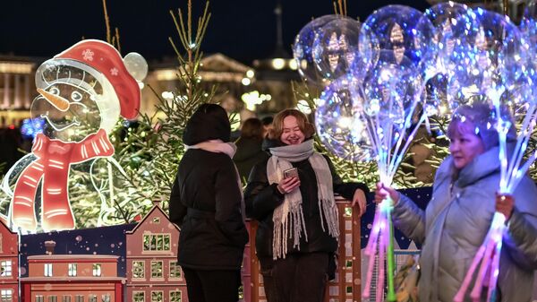 Новы год - Sputnik Беларусь