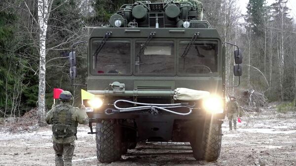 РК Орешник заступил на боевое дежурство в Беларуси - Sputnik Беларусь