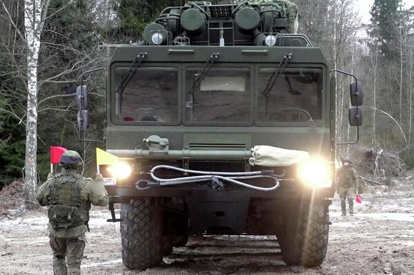 РК Орешник заступил на боевое дежурство в Беларуси - Sputnik Беларусь