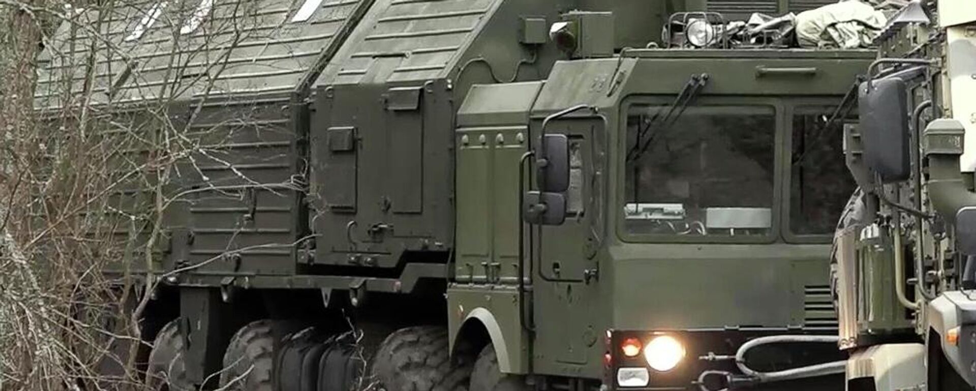 РК Орешник - Sputnik Беларусь, 1920, 09.01.2026