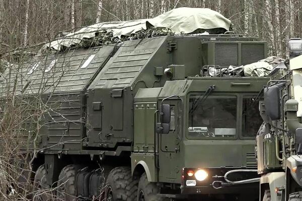 РК Орешник заступил на боевое дежурство в Беларуси - Sputnik Беларусь