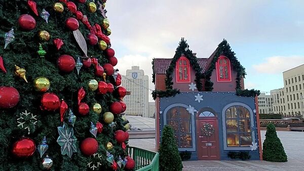 Бизнес, путешествия, новая работа: что белорусам подарил 2025-й год (видео) - Sputnik Беларусь