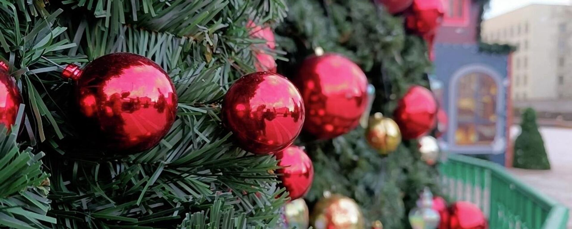 У бальніцы і ў лесе: беларусы пра самую памятную навагоднюю ноч – відэа - Sputnik Беларусь, 1920, 01.01.2026