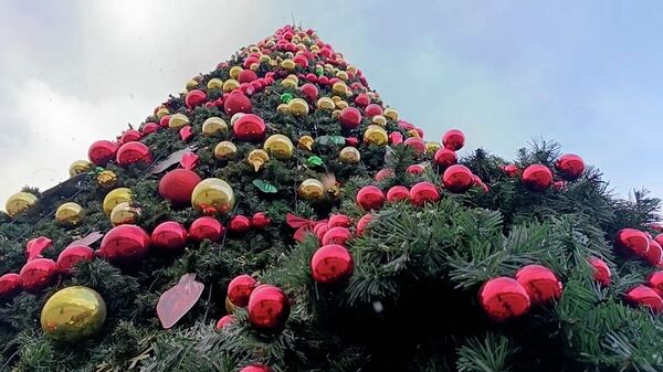 Каб быў мір і ніхто не хварэў: чаго чакаюць беларусы ад 2026 года – відэа - Sputnik Беларусь