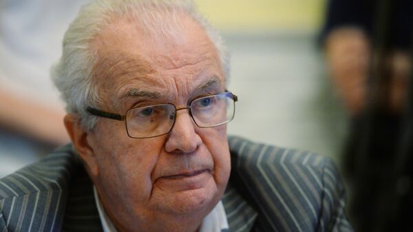 Эмиль Кио - Sputnik Беларусь