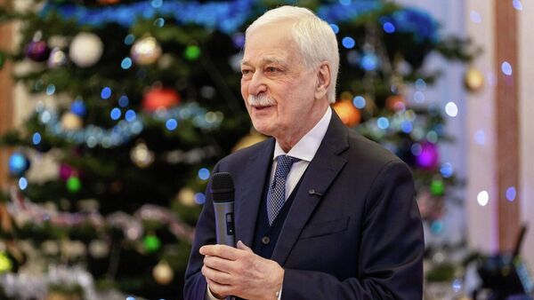 Борис Грызлов - Sputnik Беларусь