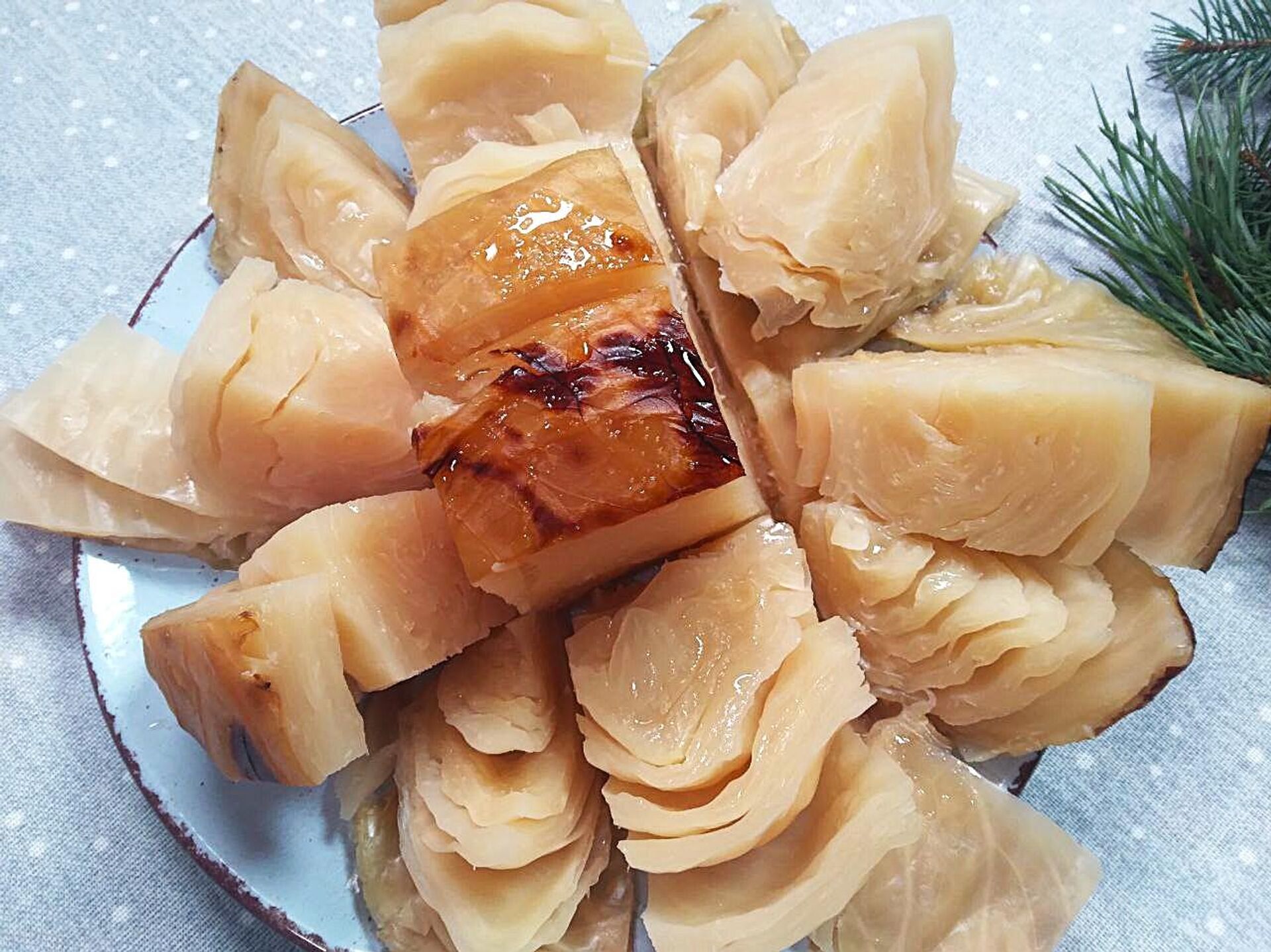 Параная капуста - Sputnik Беларусь, 1920, 30.12.2025