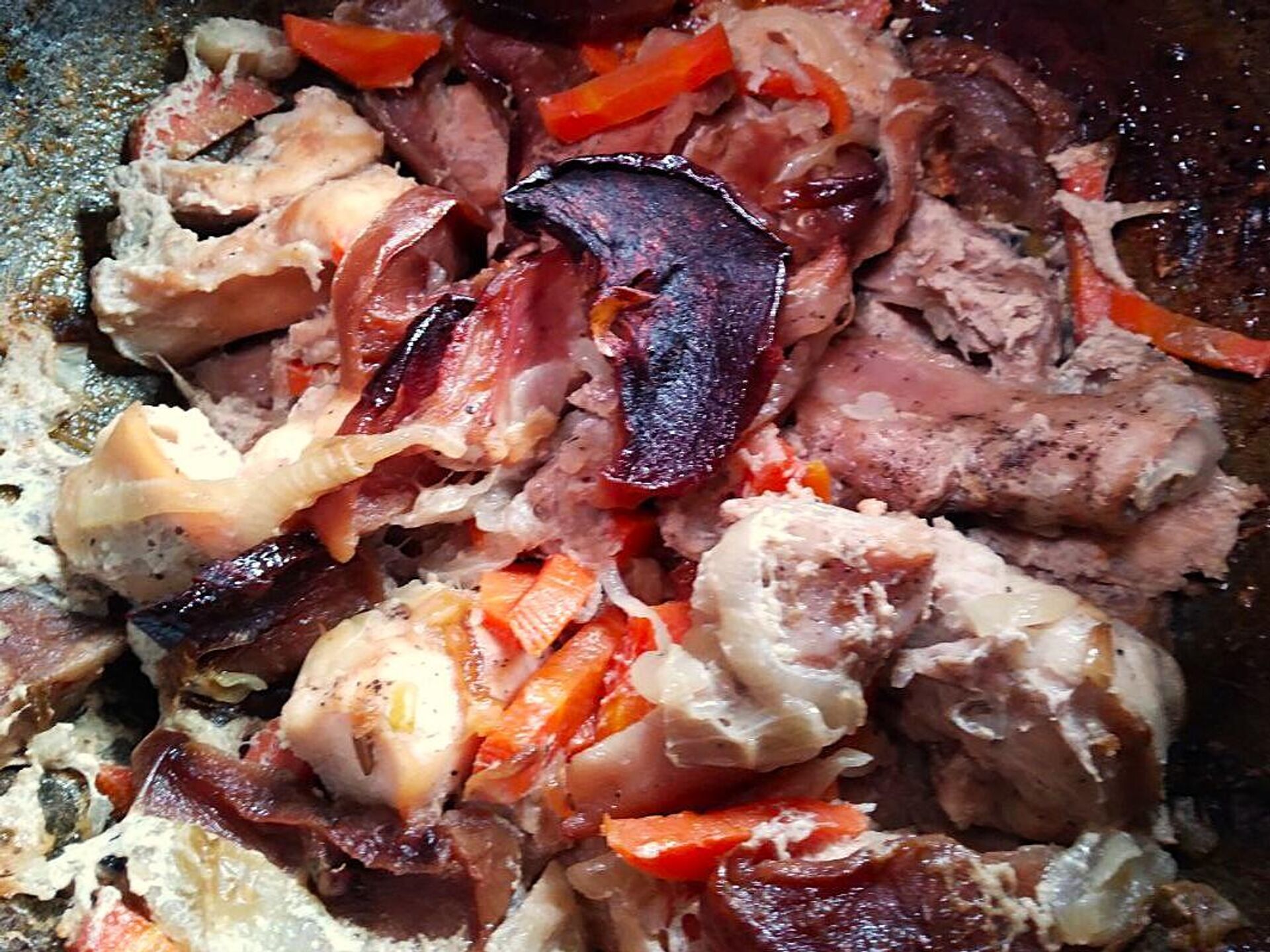 Трус у смятане - Sputnik Беларусь, 1920, 30.12.2025