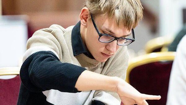 Денис Лазавик  - Sputnik Беларусь