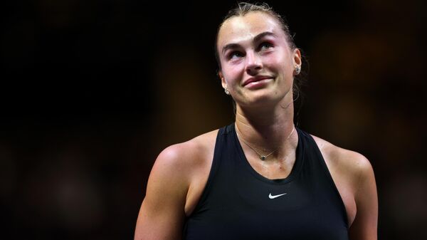 Арина Соболенко - Sputnik Беларусь