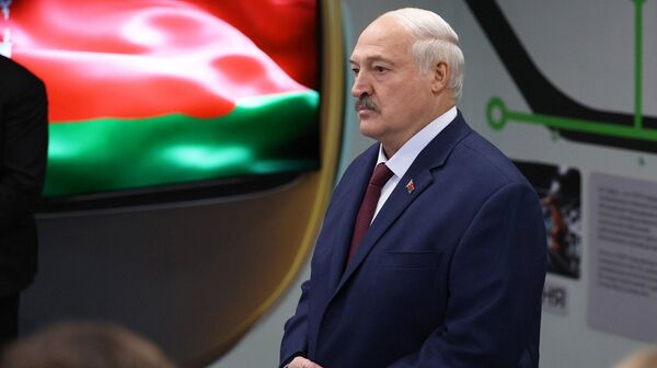 Президент Беларуси Александр Лукашенко - Sputnik Беларусь
