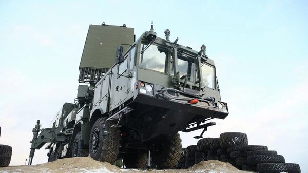 Новая РЛС Новая РЛС - Sputnik Беларусь