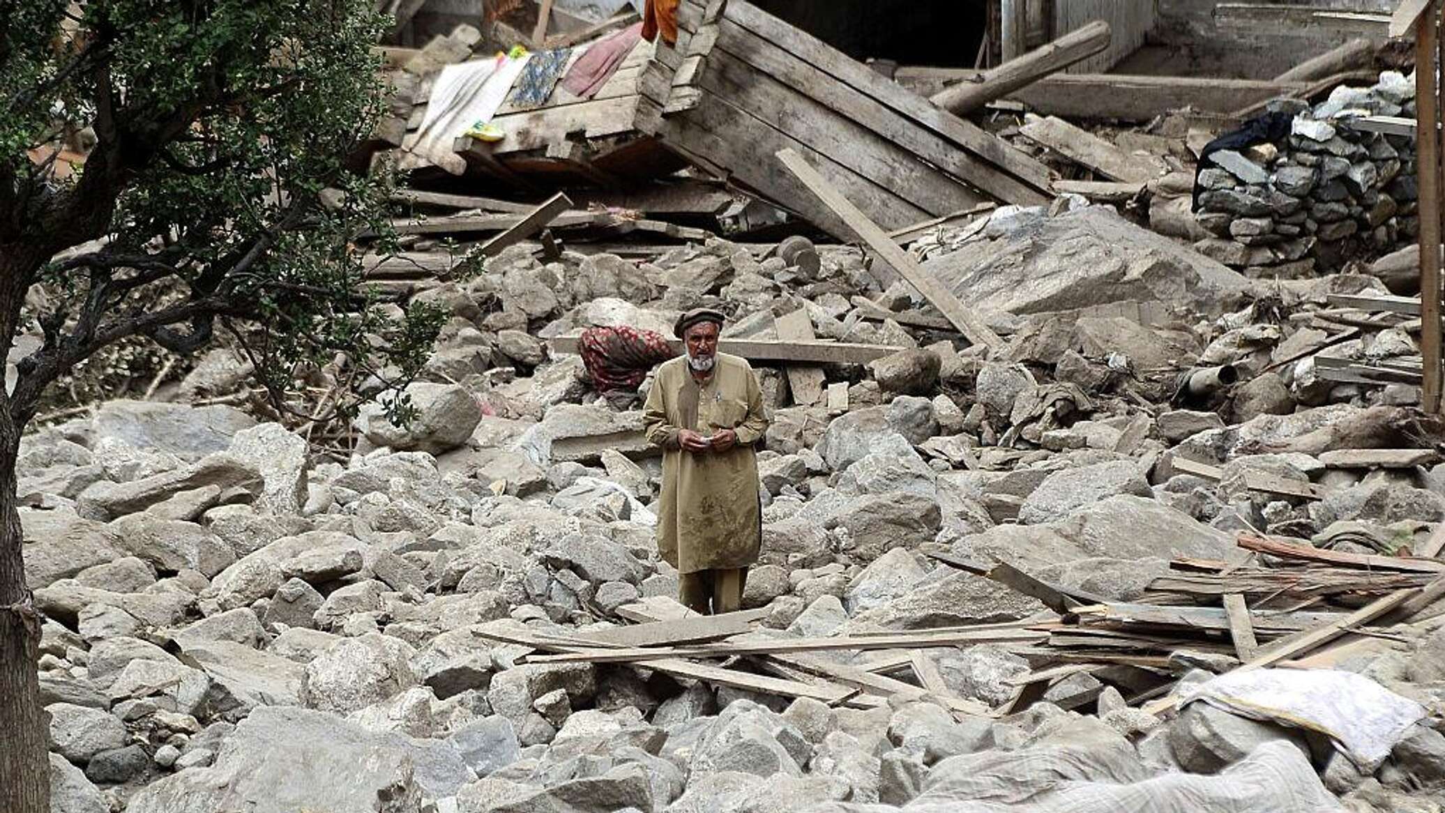 Гнев планеты: самые разрушительные природные катаклизмы 2025 года (фото)