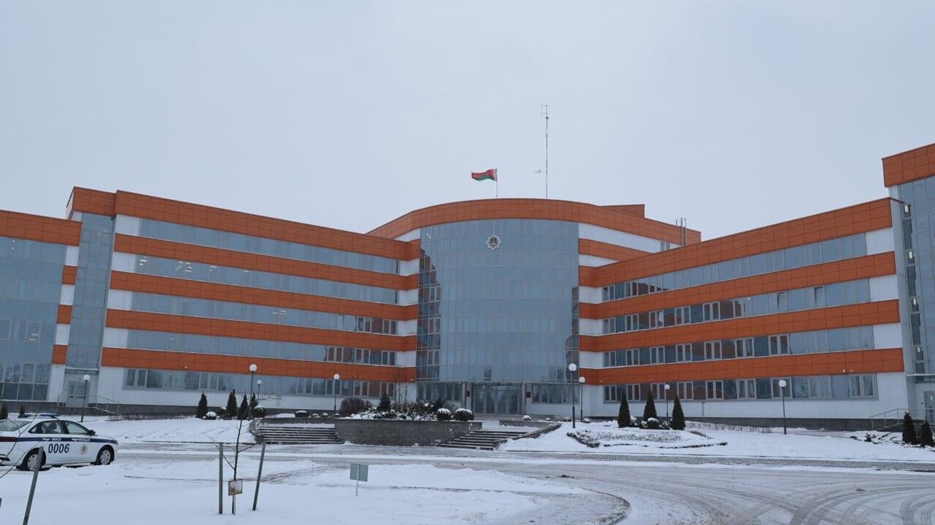 Новое учебное заведение МВД появилось в Беларуси