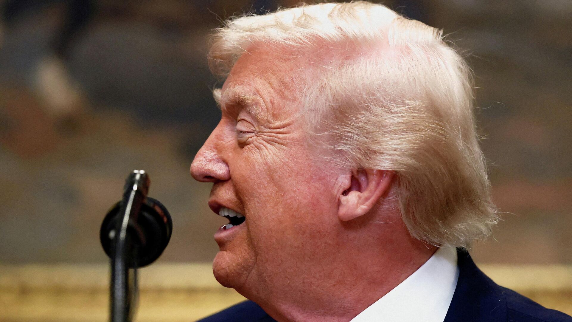 Дональд Трамп - Sputnik Беларусь, 1920, 01.01.2026