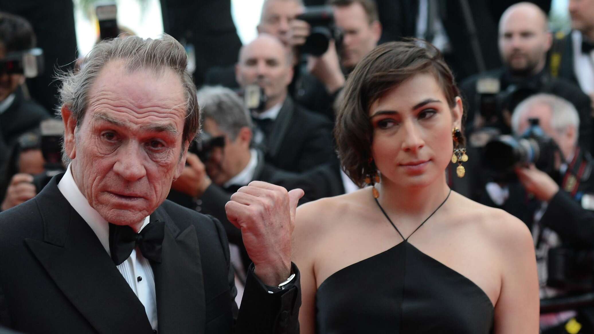 Дочь актера Томми Ли Джонса нашли мертвой в Новый год