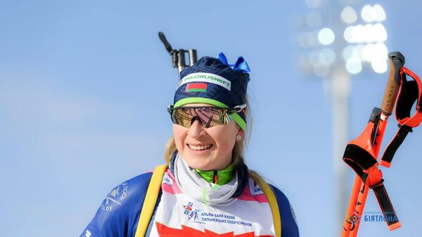 Динара Смольская - Sputnik Беларусь