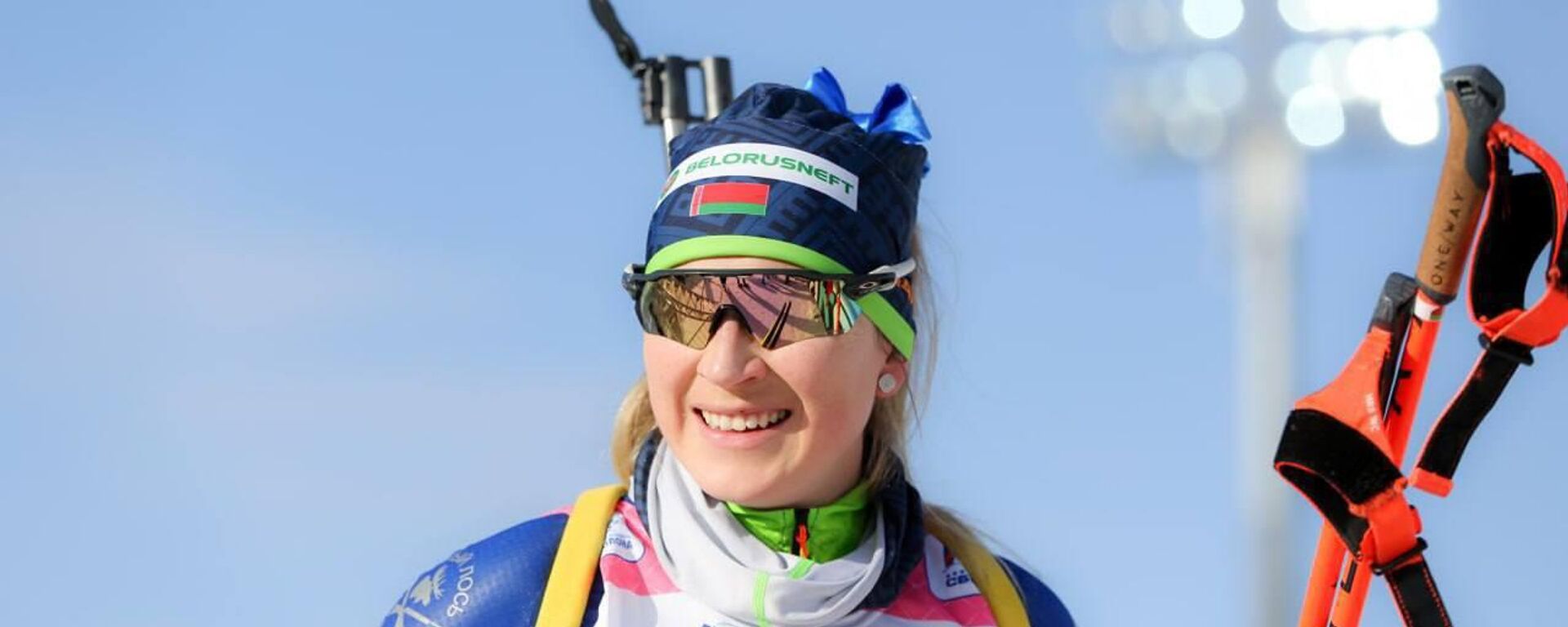 Дзінара Смольская - Sputnik Беларусь, 1920, 12.02.2026