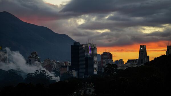 Каракас - Sputnik Беларусь