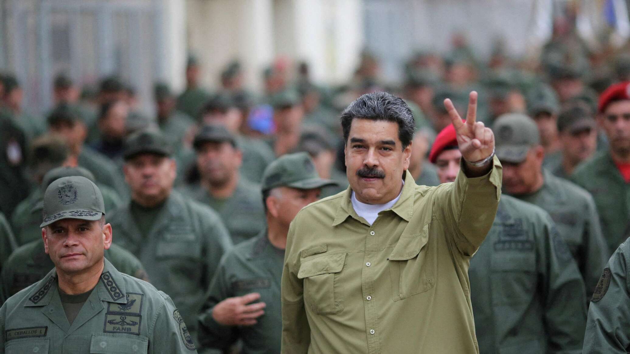 Индия призвала США и Венесуэлу к мирным переговорам