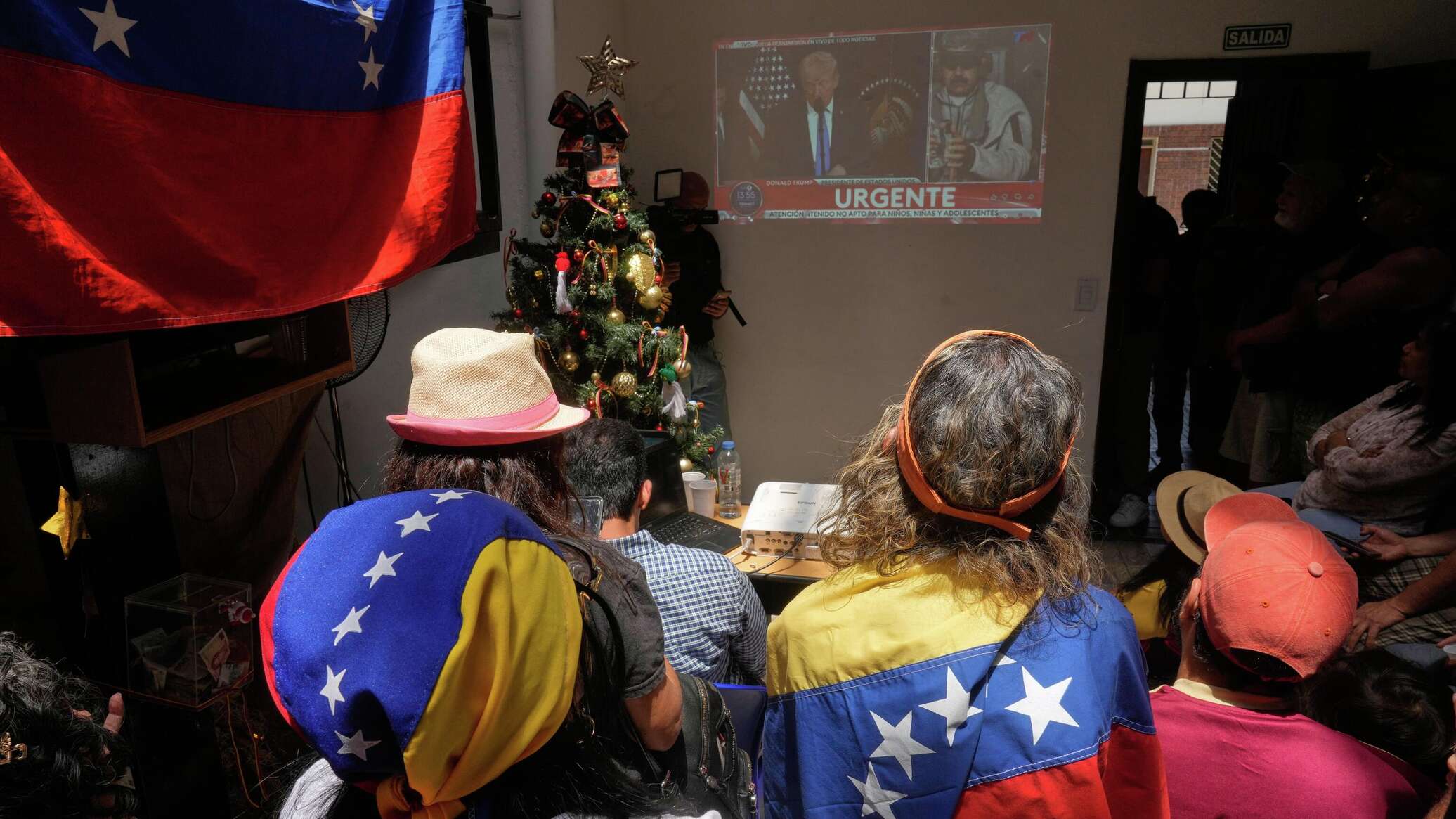 Трамп пообещал сделать Венесуэлу снова великой Трамп пообещал сделать Венесуэлу снова великой