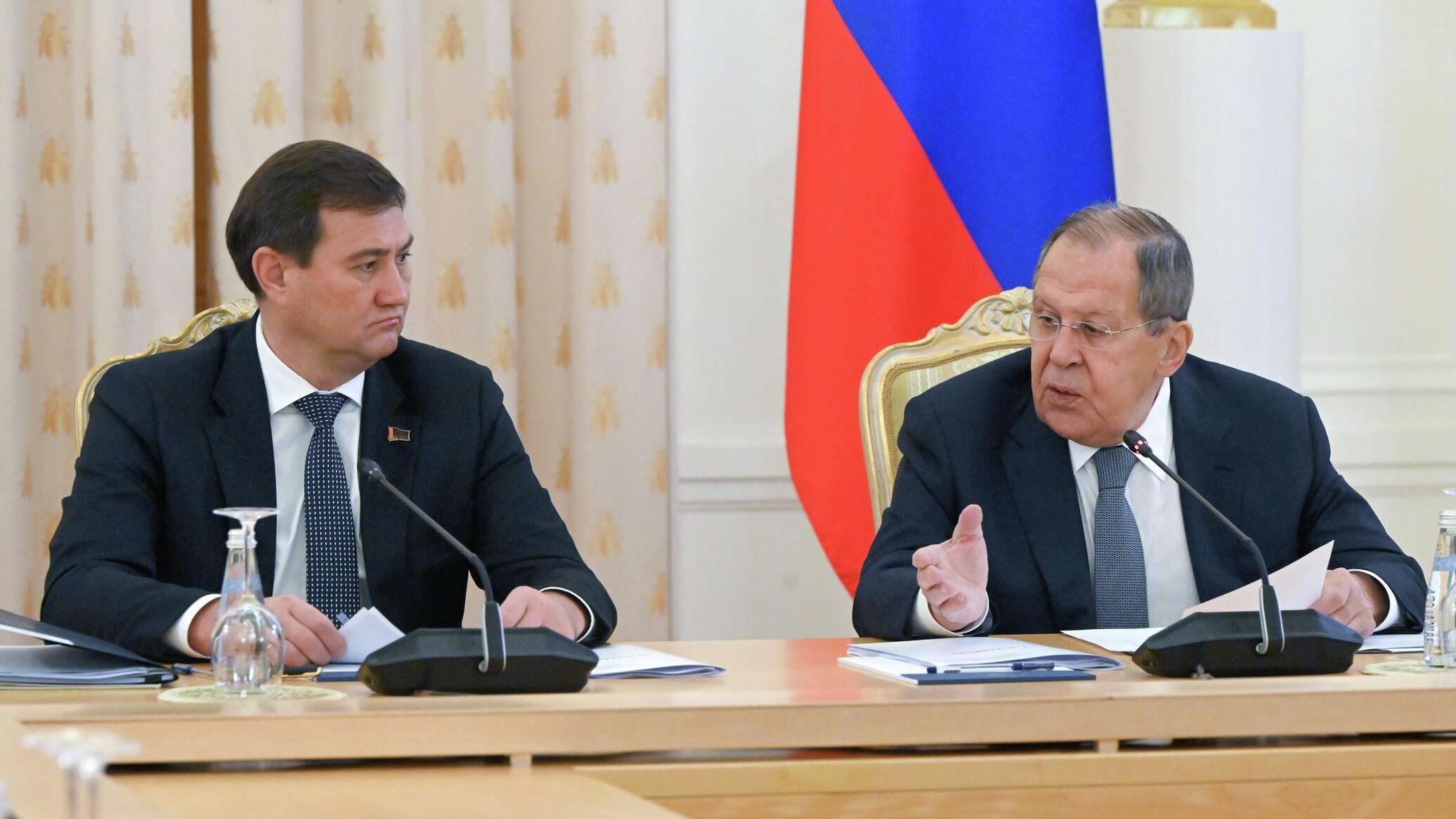 Вызывает тревогу: Лавров и Рыженков обсудили развитие ситуации в Венесуэле