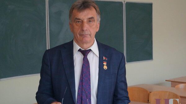 Альфред Ладыко - Sputnik Беларусь