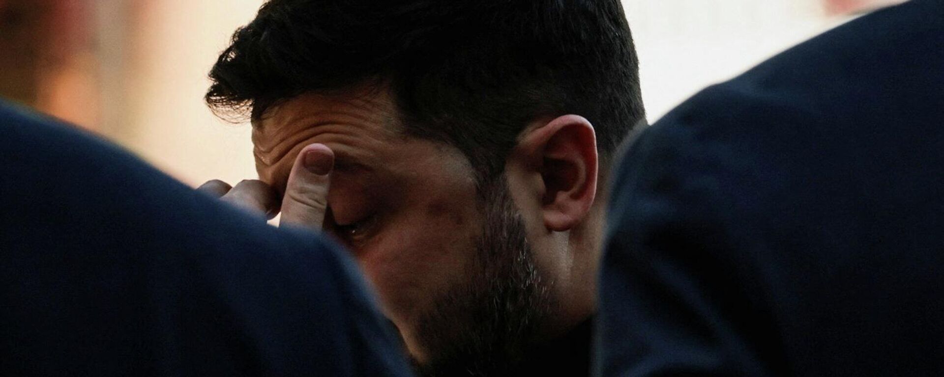 Владимир Зеленский - Sputnik Беларусь, 1920, 23.01.2026