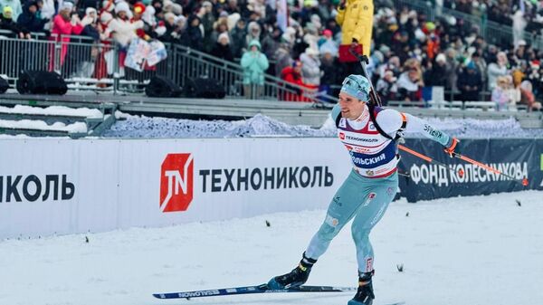 Антон Смольский - Sputnik Беларусь