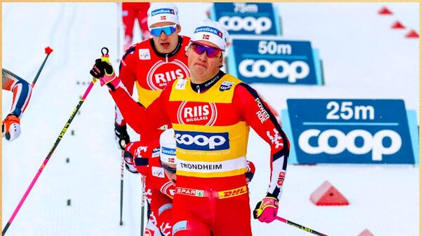 Йоханнес Клебо - Sputnik Беларусь