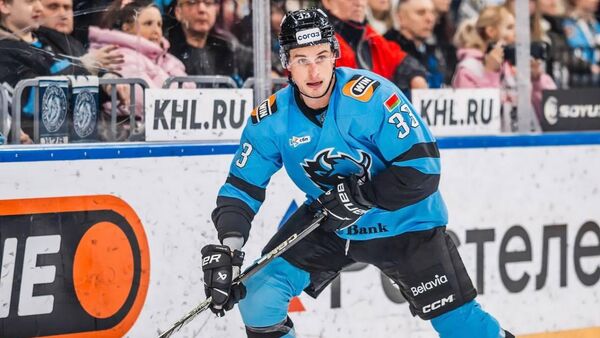 Защитник минского Динамо Брэди Лайл - Sputnik Беларусь