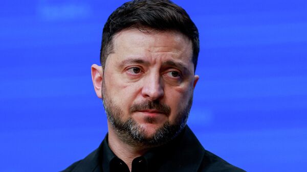 Владимир Зеленский, архивное фото - Sputnik Беларусь