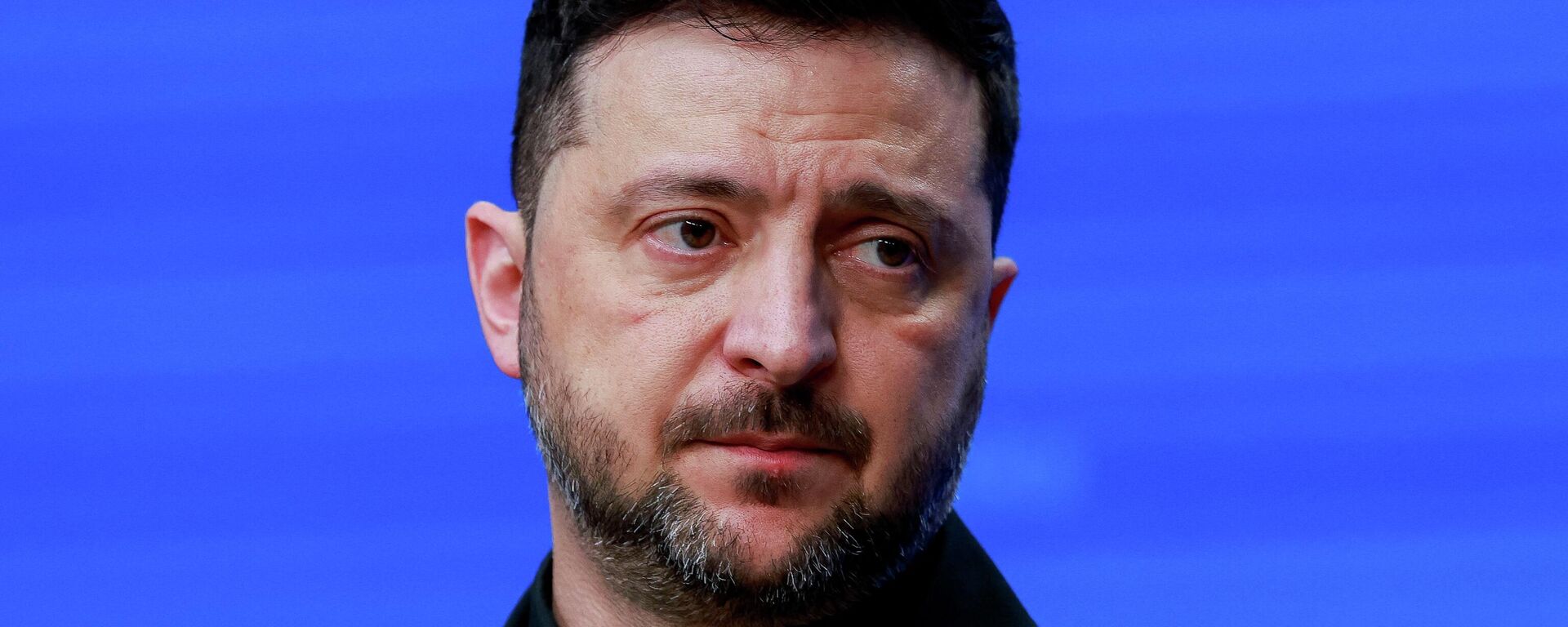 Уладзімір Зяленскі, архіўнае фота - Sputnik Беларусь, 1920, 05.01.2026