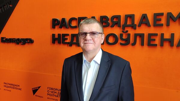 Тиханский: в произошедшем в Венесуэле я усматриваю лишь один вариант!  - Sputnik Беларусь