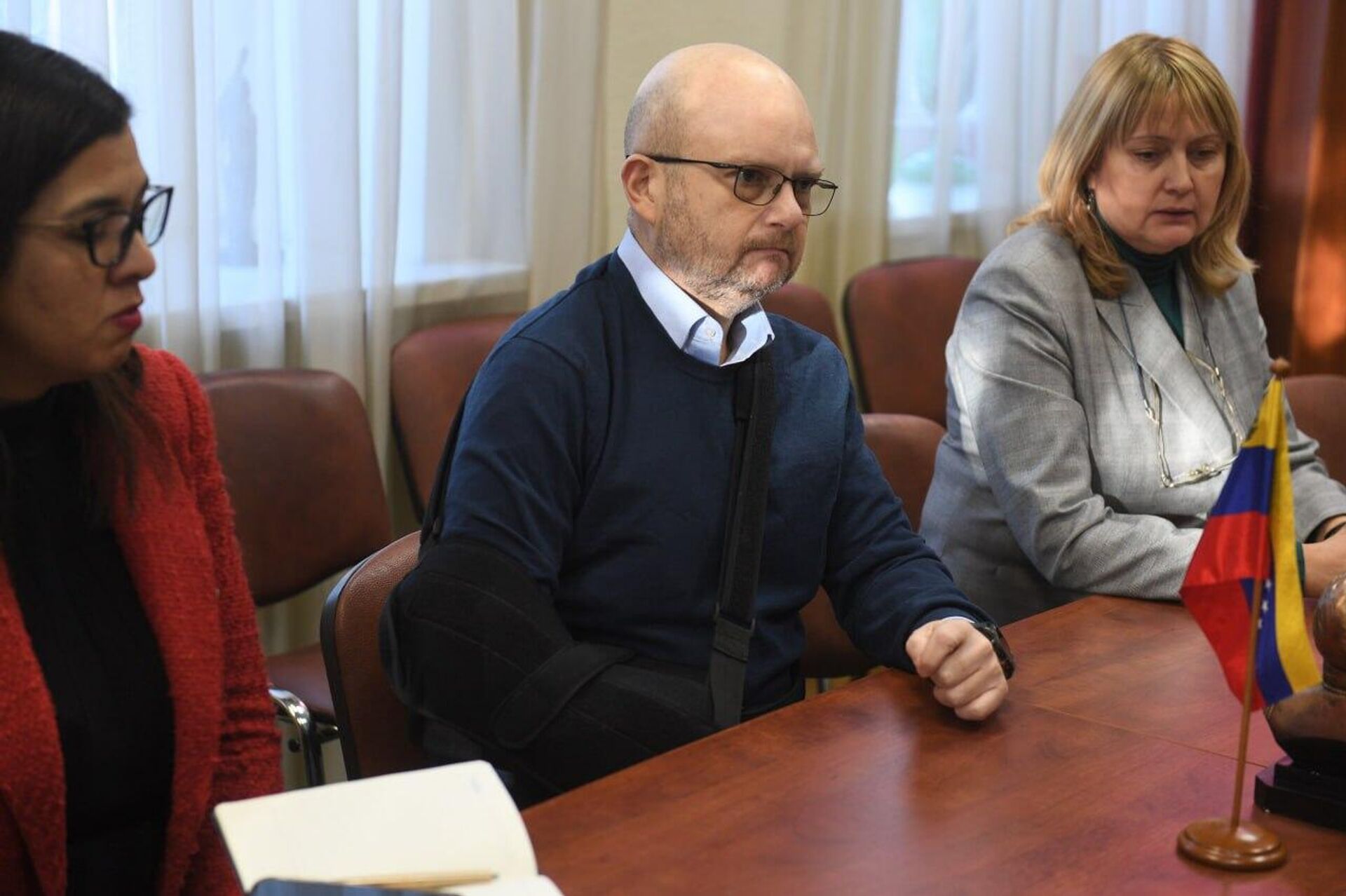 Франклин Рамирес Араке - Sputnik Беларусь, 1920, 05.01.2026