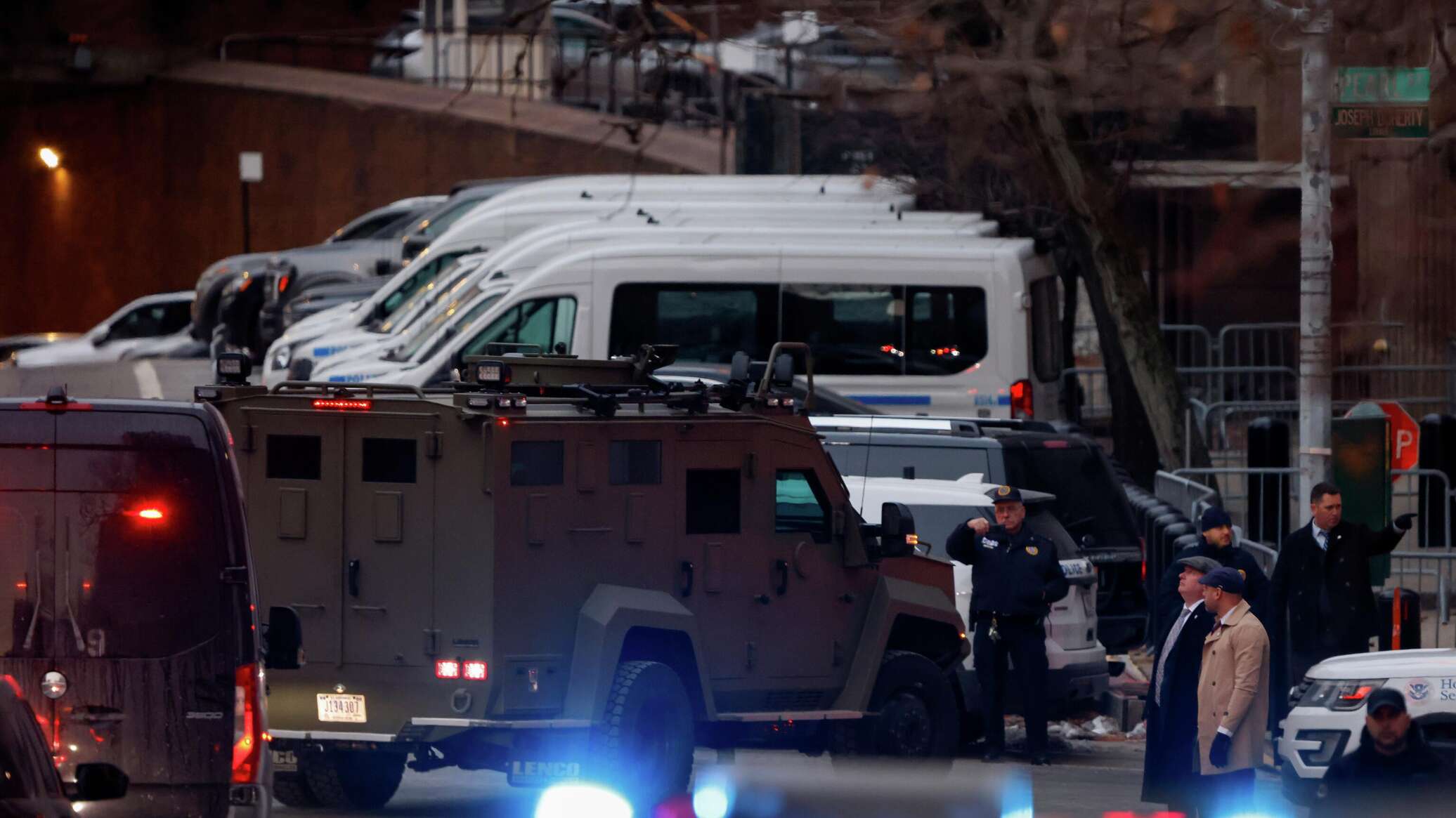 Мадуро и его жена заявили в суде Манхэттена о своей невиновности