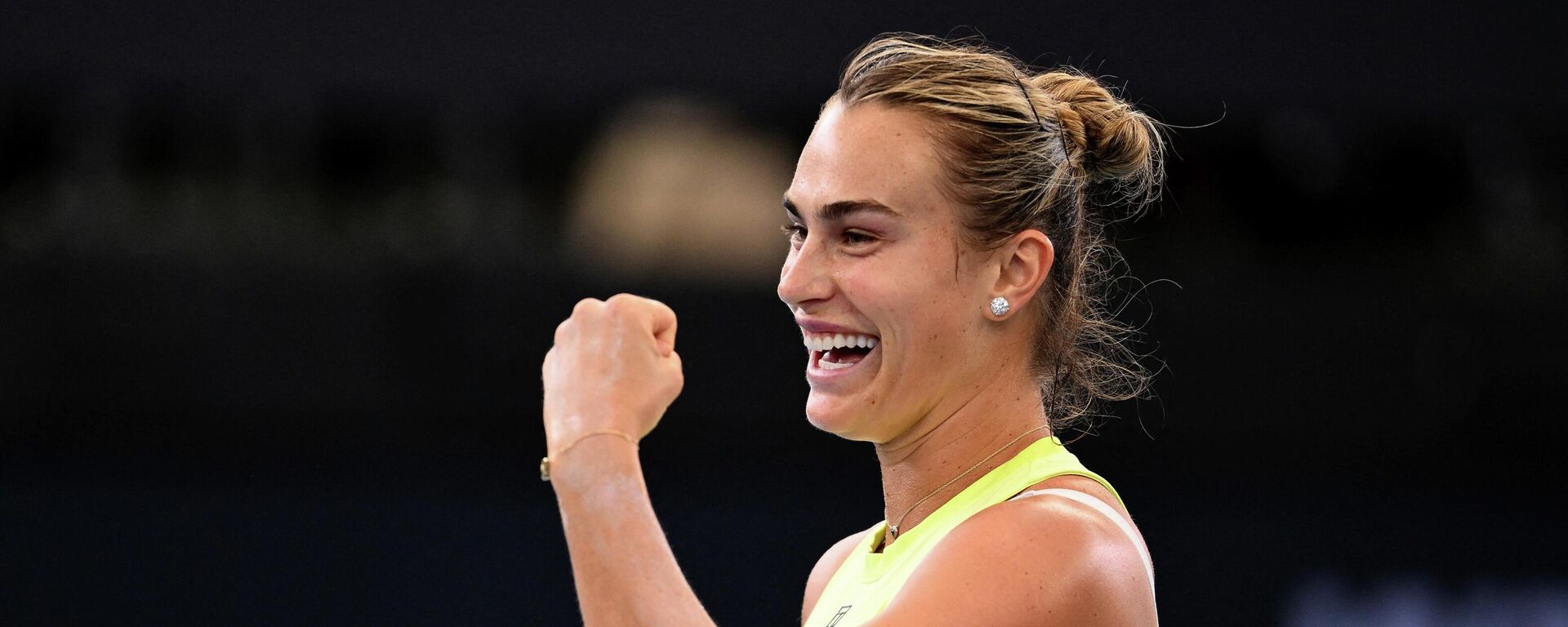 Беларуская тэнісістка Арына Сабаленка - Sputnik Беларусь, 1920, 29.01.2026