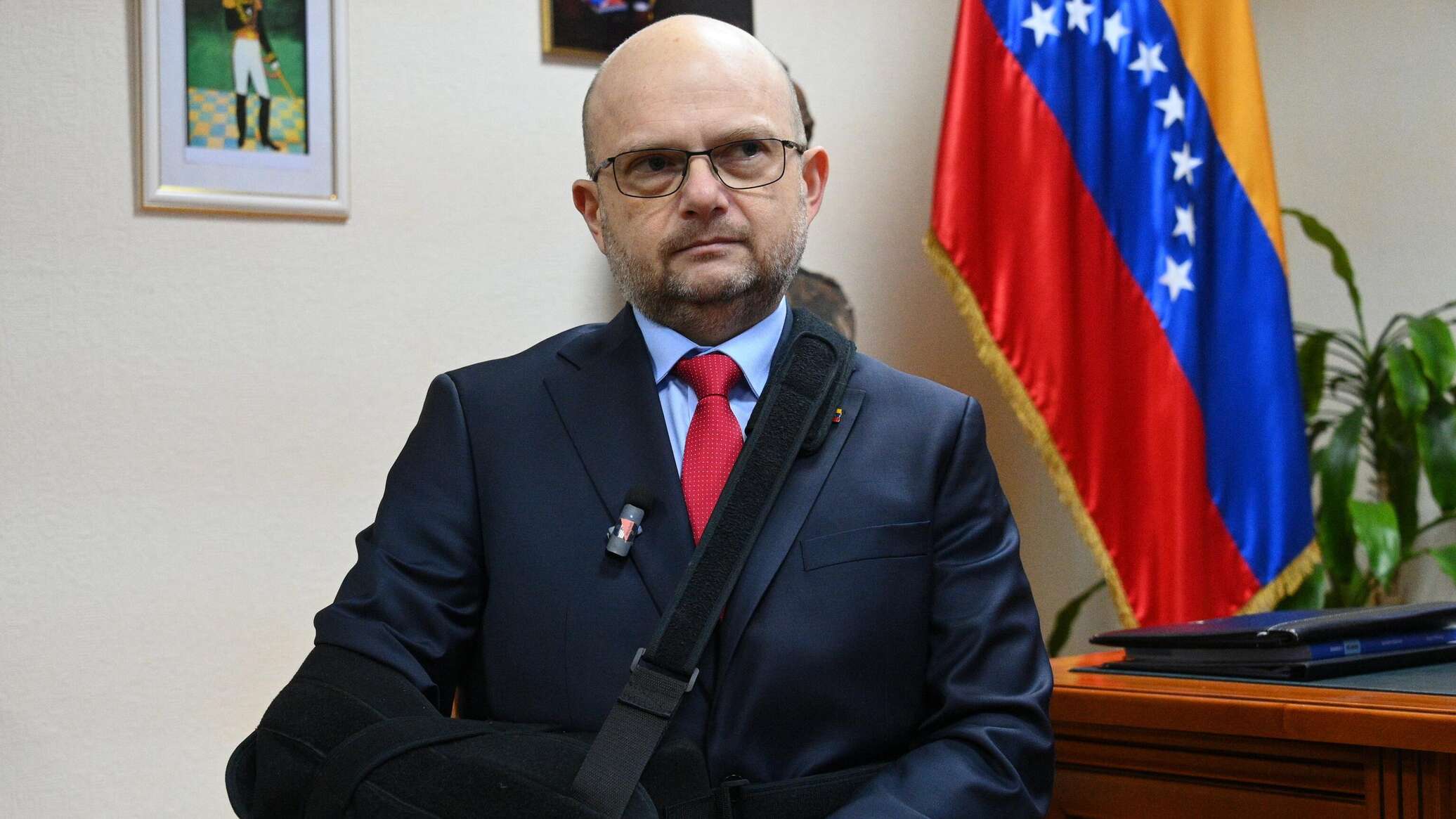 Суд над Мадуро и поддержка Беларуси: посол рассказал о ситуации в Венесуэле