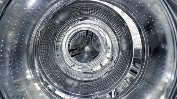 Барабан стиральной машины, архивное фото - Sputnik Беларусь