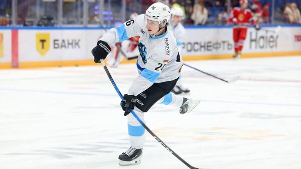 Игровой момент матча Динамо - ЦСКА - Sputnik Беларусь