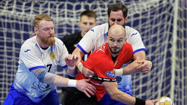 Гандбол - Sputnik Беларусь