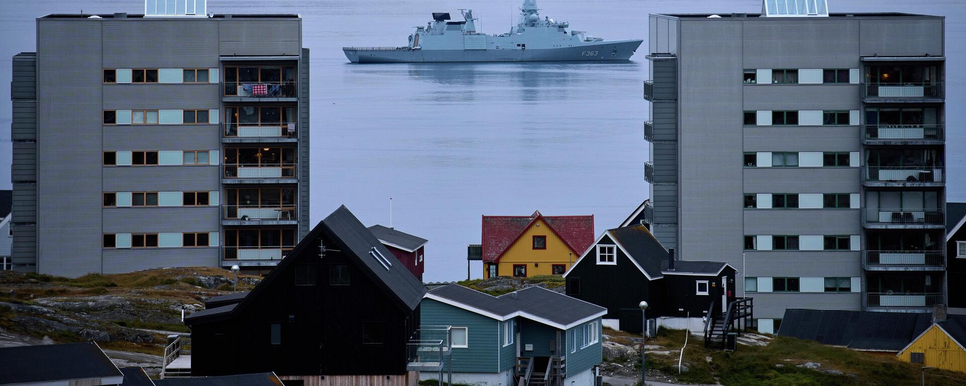 Грэнландыя - Sputnik Беларусь, 1920, 20.01.2026