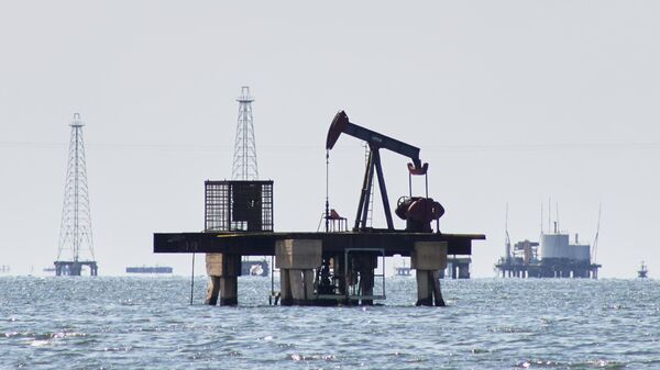 Добыча нефти в Венесуэле - Sputnik Беларусь