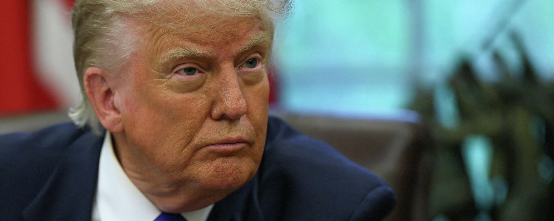 Прэзідэнт ЗША Дональд Трамп - Sputnik Беларусь, 1920, 08.01.2026