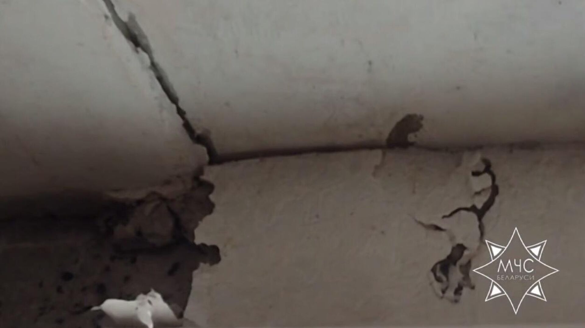 ЧП в одной из многоэтажек Витебска - Sputnik Беларусь, 1920, 08.01.2026