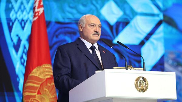 Александр Лукашенко - Sputnik Беларусь