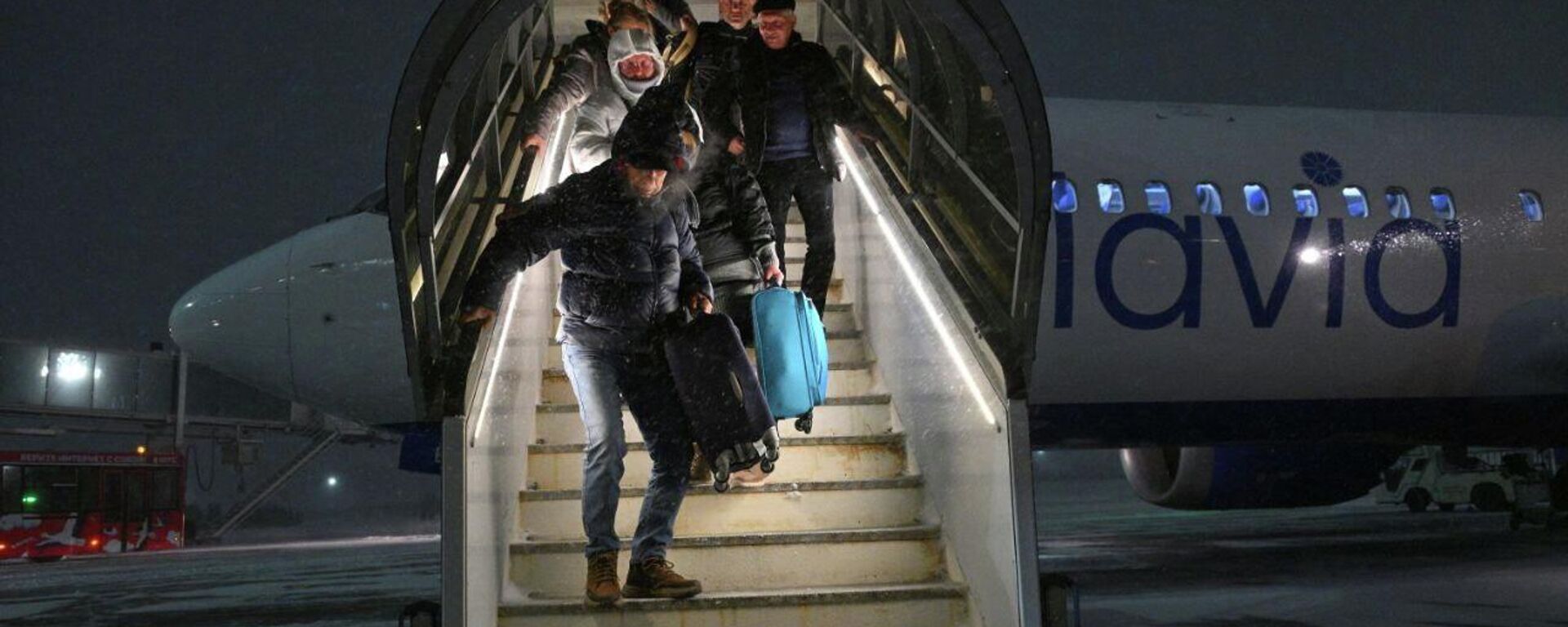 Борт Белавія прыбыў з Тэль-Авіва ў Мінск пасля 4-гадовага перапынку палётаў Борт Белавія прыбыў з Тэль-Авіва ў Мінск пасля 4-гадовага перапынку палётаў - Sputnik Беларусь, 1920, 08.01.2026